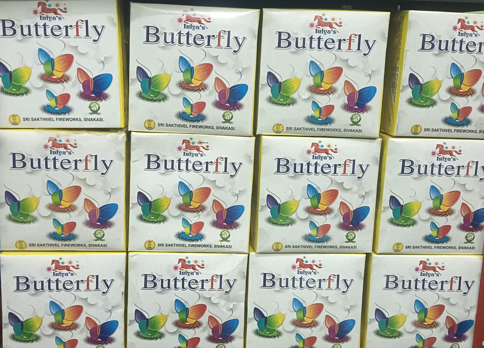 skpyro NEW ATTRACTIVE NOVELTIES