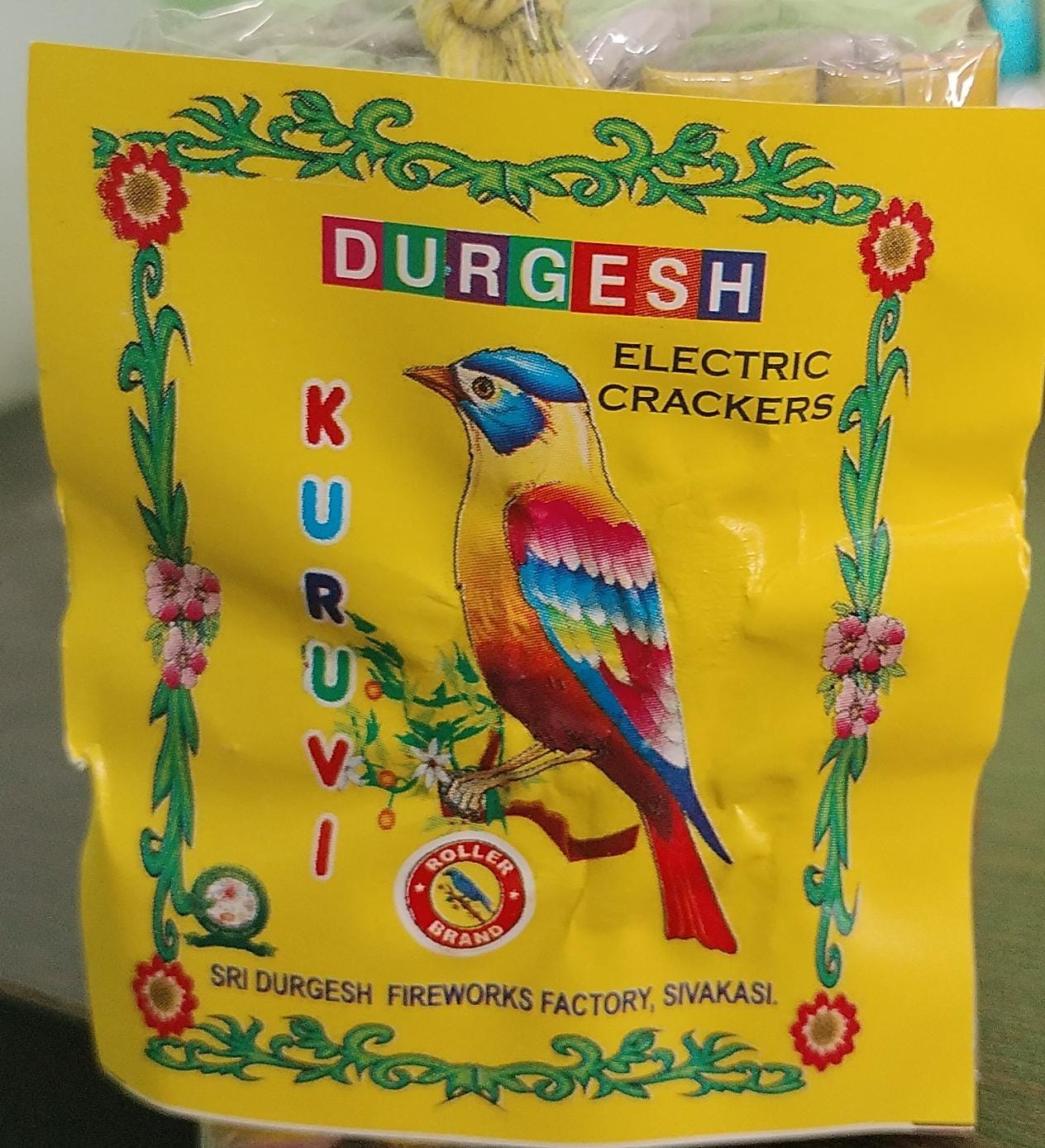 skpyro ONE SOUND CRACKERS