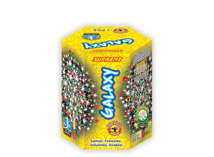 skpyro CONFETTI BOMB